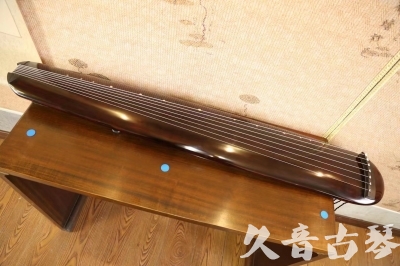红河哈尼族彝族自治州●久音古琴  ●今日推荐  20230602[高级精品演奏混沌式]