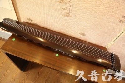 红河哈尼族彝族自治州●久音古琴  ●今日推荐 20230606 [高级精品演奏级落霞]