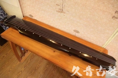 红河哈尼族彝族自治州●久音古琴  ●今日推荐20230610  [初级演奏级仲尼式]