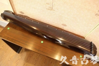 红河哈尼族彝族自治州●久音古琴  ●今日推荐  20230612[高级演奏蕉叶]