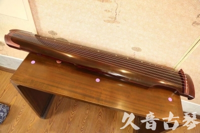 红河哈尼族彝族自治州●久音古琴  ●今日推荐  20230613[收藏级仲尼式]