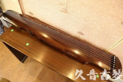 红河哈尼族彝族自治州●久音古琴  ●新品推荐 20230616 [高级精品演奏伏羲式]