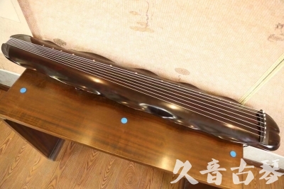 红河哈尼族彝族自治州●久音古琴  ●今日推荐 20230616 [高级精品演奏级蕉叶式]