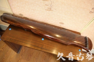 红河哈尼族彝族自治州●久音古琴  ●今日推荐  20230626[断纹伏羲式]
