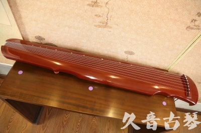 红河哈尼族彝族自治州●久音古琴  ●今日推荐 20230628 [红洒金灵机式]