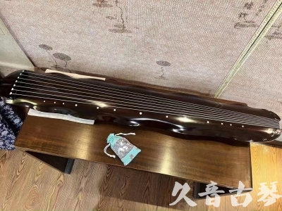 红河哈尼族彝族自治州●久音古琴  ●今日推荐 20230706 [高级演奏蕉叶]