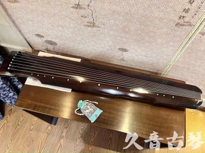 红河哈尼族彝族自治州●久音古琴  ●今日推荐20230714  [高级演奏仲尼式]