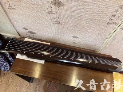 红河哈尼族彝族自治州●久音古琴  ●限量款式20230717  [精品演奏仲尼式]