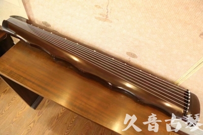 红河哈尼族彝族自治州●久音古琴  ●典藏系列20230803  [高级演奏竹节]