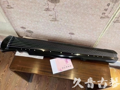 红河哈尼族彝族自治州●久音古琴  ●今日推荐 20230830 [收藏级灵机式]（斫琴师力荐）