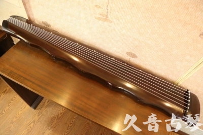 红河哈尼族彝族自治州●久音古琴  ●典藏系列 20230901 [高级演奏竹节]