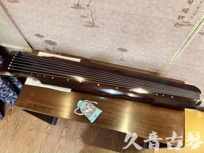 红河哈尼族彝族自治州●久音古琴  ●今日推荐20230914  [高级演奏仲尼式]