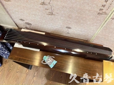 红河哈尼族彝族自治州●久音古琴  ●今日推荐 20231114 [高级演奏仲尼式]