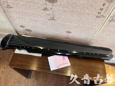 红河哈尼族彝族自治州●久音古琴  ●今日推荐 20231129 [收藏级灵机式]（斫琴师力荐）
