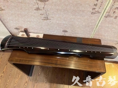 红河哈尼族彝族自治州●久音古琴  ●至臻青桐 20231130 [青桐系列-伏羲]（天花板传世级）