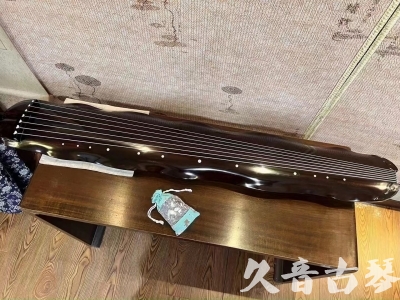 红河哈尼族彝族自治州●久音古琴  ●今日推荐20231218  [高级演奏蕉叶]