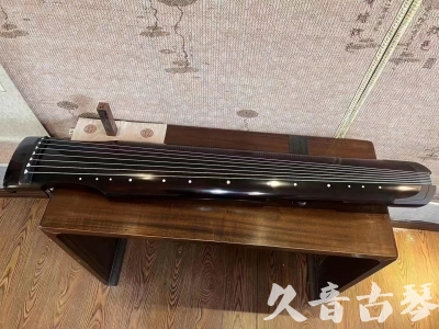 红河哈尼族彝族自治州●久音古琴  ●至臻青桐20240125  [青桐系列-仲尼]（天花板传世级）
