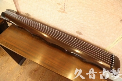 红河哈尼族彝族自治州●久音古琴  ●典藏系列 20240126 [高级演奏竹节]