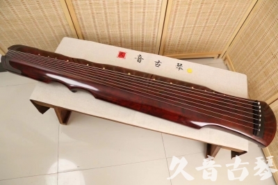 红河哈尼族彝族自治州●久音古琴  ●今日推荐20240204  [顶级演奏伏羲]