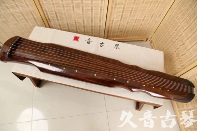 红河哈尼族彝族自治州●久音古琴  ●今日推荐20240508  [断纹伏羲式]