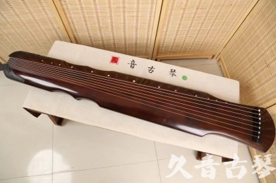红河哈尼族彝族自治州●久音古琴  ●新品推荐20240515  [高级演奏伏羲式]