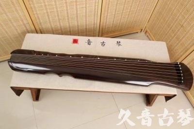 红河哈尼族彝族自治州●久音古琴   ●佳品推荐20240517   [108CM伏羲式]