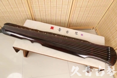 红河哈尼族彝族自治州●久音古琴  ●今日推荐20240517  [收藏级伏羲式]（老师必选）