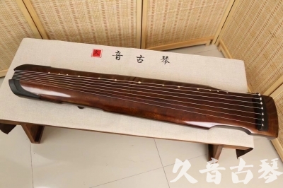 红河哈尼族彝族自治州●久音古琴   ●佳品推荐20240520  [98CM小膝琴仲尼式]