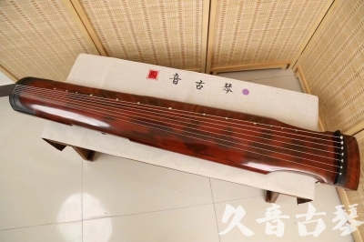 红河哈尼族彝族自治州●久音古琴  ●今日推荐  20240523[收藏级仲尼式]