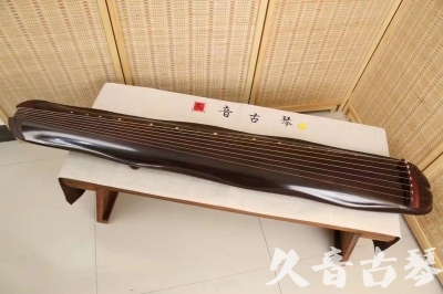 红河哈尼族彝族自治州●久音古琴  ●今日推荐 20240530 [收藏级蕉叶式]