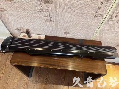 红河哈尼族彝族自治州●久音古琴  ●至臻青桐20240531  [青桐系列-伏羲]（天花板传世级）
