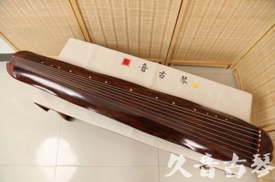 红河哈尼族彝族自治州●久音古琴  ●今日推荐20240625  [顶级演奏蕉叶式]