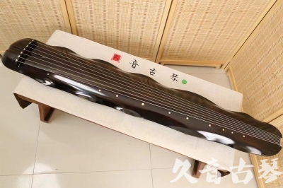 红河哈尼族彝族自治州●久音古琴  ●今日推荐20240627  [高级演奏级蕉叶式]