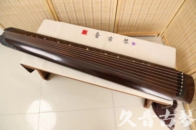 红河哈尼族彝族自治州●久音古琴  ●佳品推荐 20240702 [收藏级绿绮式]
