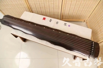 红河哈尼族彝族自治州●久音古琴  ●典藏系列  20240706收藏级竹节]