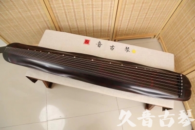 红河哈尼族彝族自治州●久音古琴  ●今日推荐  20240709[高级精品演奏级蕉叶式]