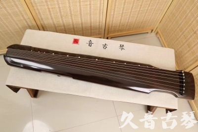 红河哈尼族彝族自治州●久音古琴   ●佳品推荐  20240717 [108CM仲尼式]