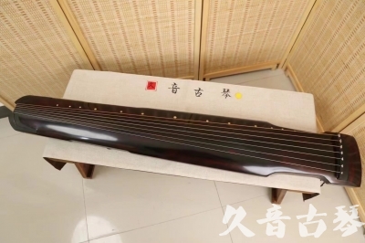 红河哈尼族彝族自治州●久音古琴   ●新品推荐20240919  [高级精品演奏仲尼式]