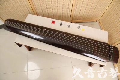 红河哈尼族彝族自治州●久音古琴 ●佳品推荐20240919[顶级演奏绿绮式]